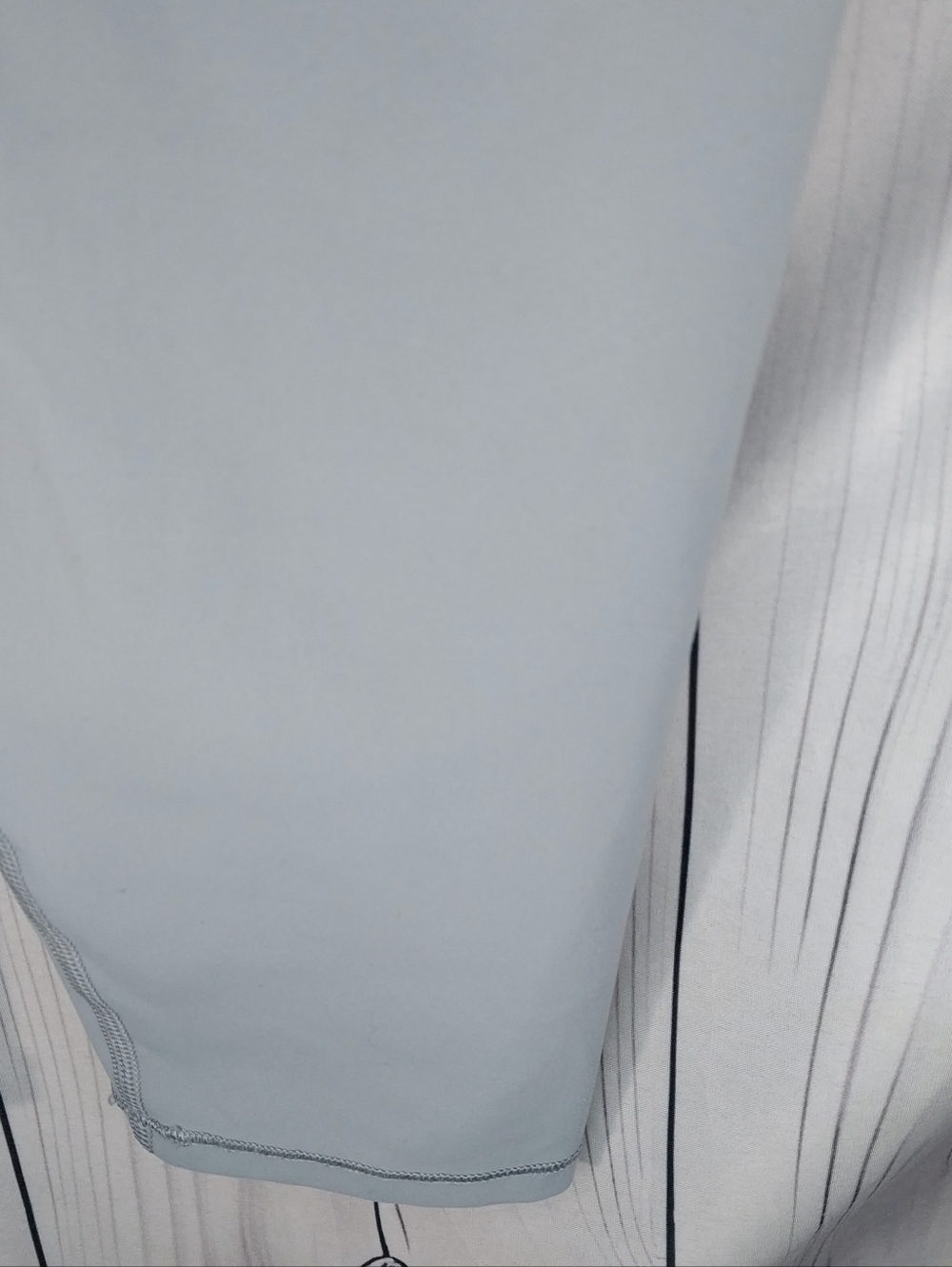 Vuori Rib Studio Ultra- High-Rise Yoga Cozy Activewear Leggings - Picture 8 of 9